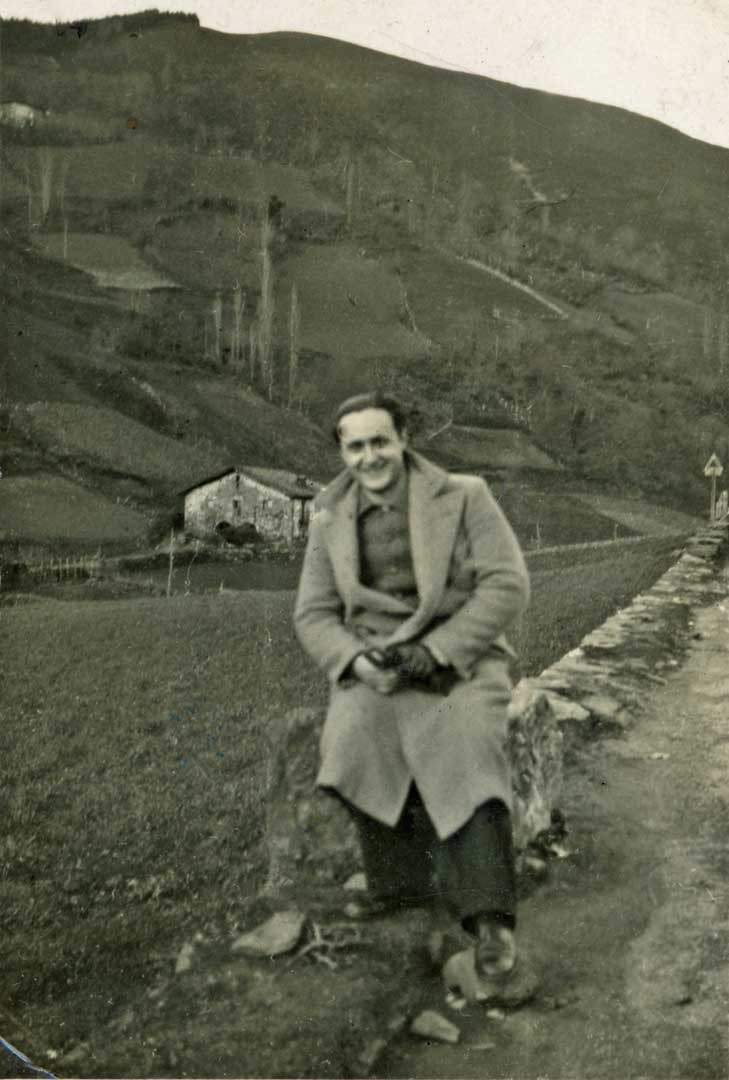 Museo del Nacionalimos Vasco. José María Azkarraga Mozo \