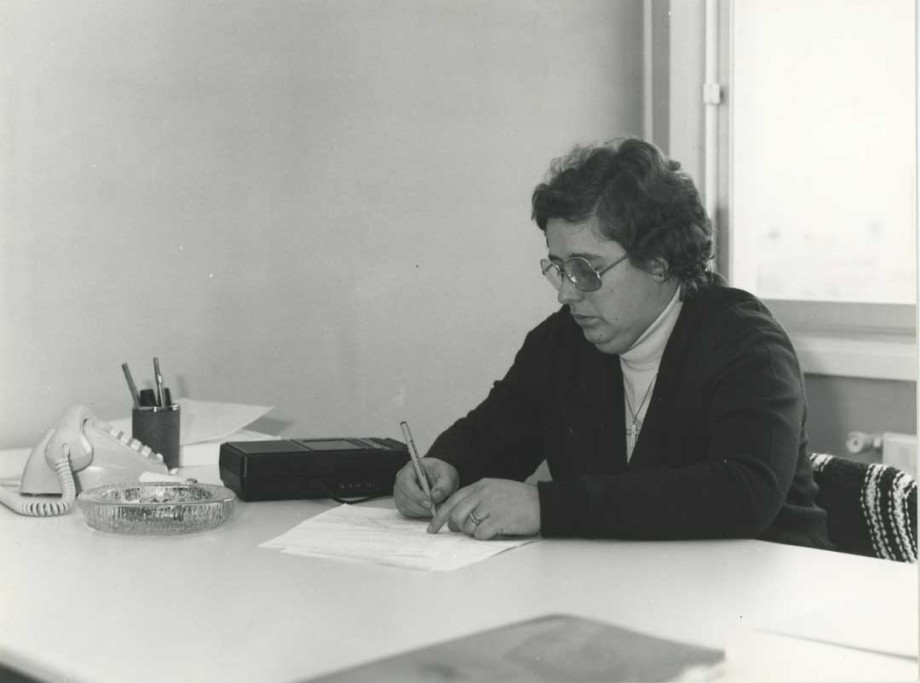 Museo del Nacionalismo Vasco. Maite Sáez de Olazagoitia