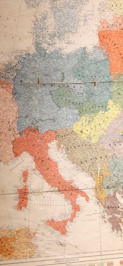 Mapas y planos