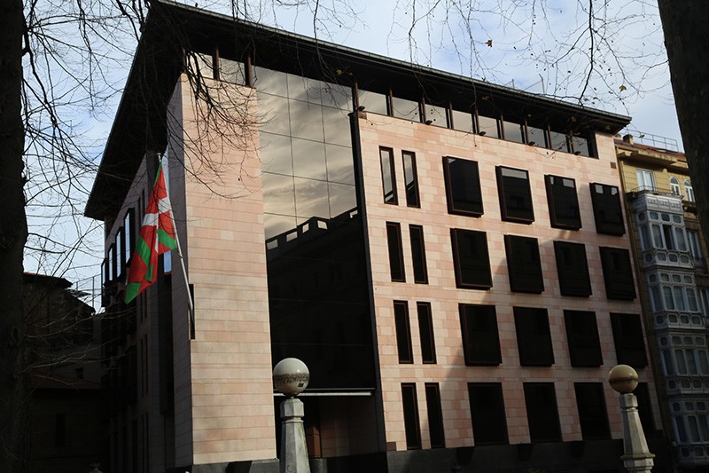 Museo del Nacionalismo Vasco - Sabin Etxea