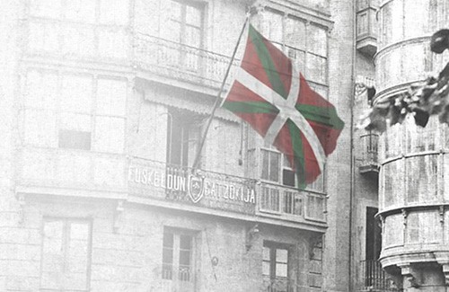 Museo del Nacionalismo Vasco - Momentos históricos