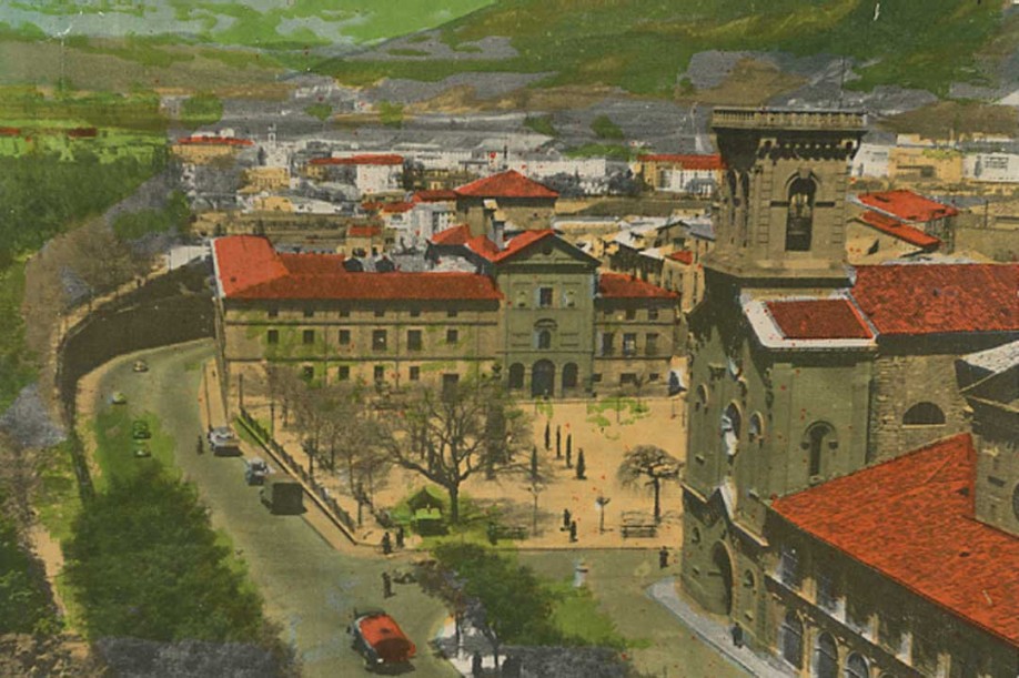 Museo del Nacionalismo Vasco. Pamplona