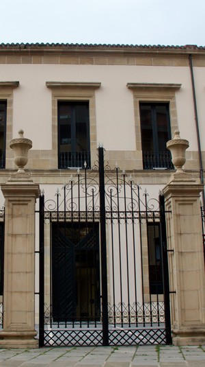 Museo del Nacionalismo Vasco - Parlamento vasco