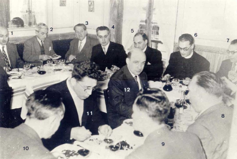 Museo del Nacionalismo Vasco. Lehendakari Agirre