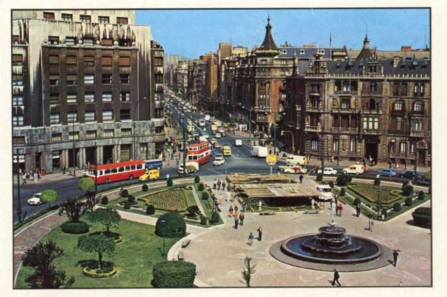 Museo del Nacionalismo Vasco. Plaza Moyúa