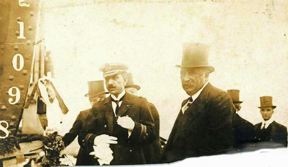 Museo del Nacionalismo Vasco. Naviera Sota y Aznar