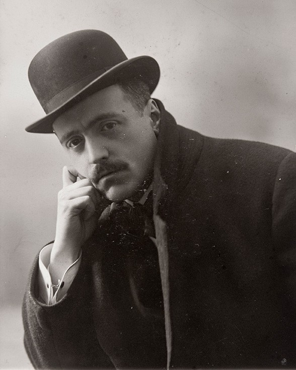 museo del nacionalismo vasco - bitxiak - Javier Ciga Etxandi