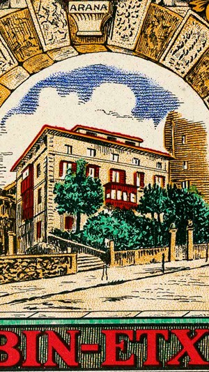 Museo del Nacionalismo Vasco - Sabin Etxea