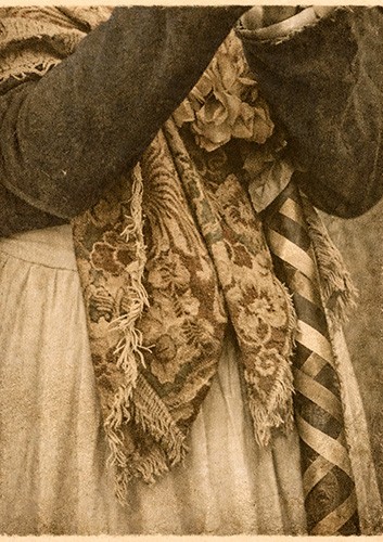 Museo del Nacionalismo Vasco - Fiestas Vascas - Santa Águeda