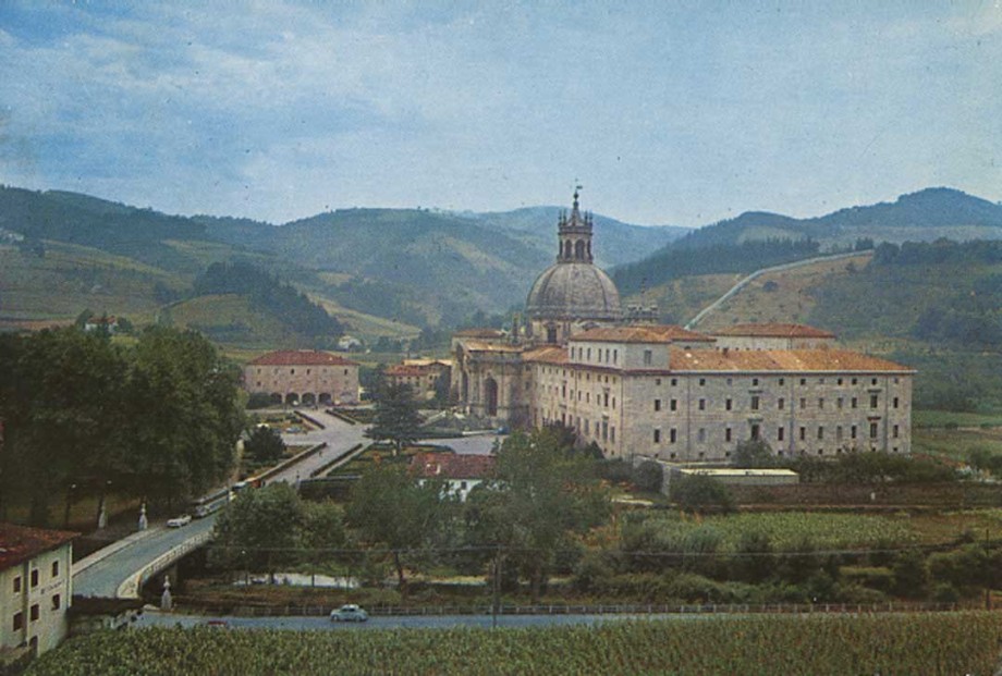 Museo del Nacionalismo Vasco. Santuario de Loyola
