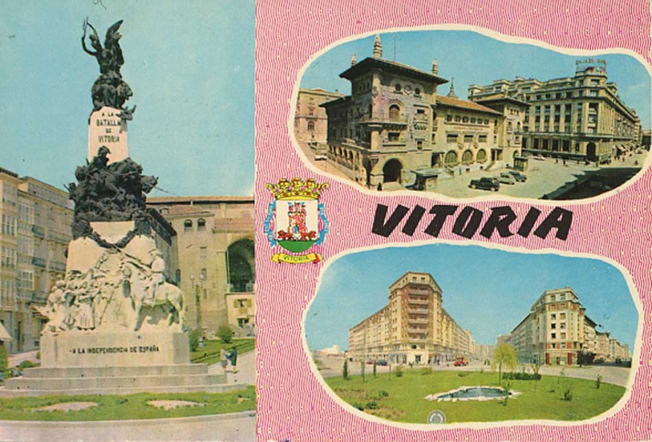 Museo del Nacionalismo Vasco. Vitoria