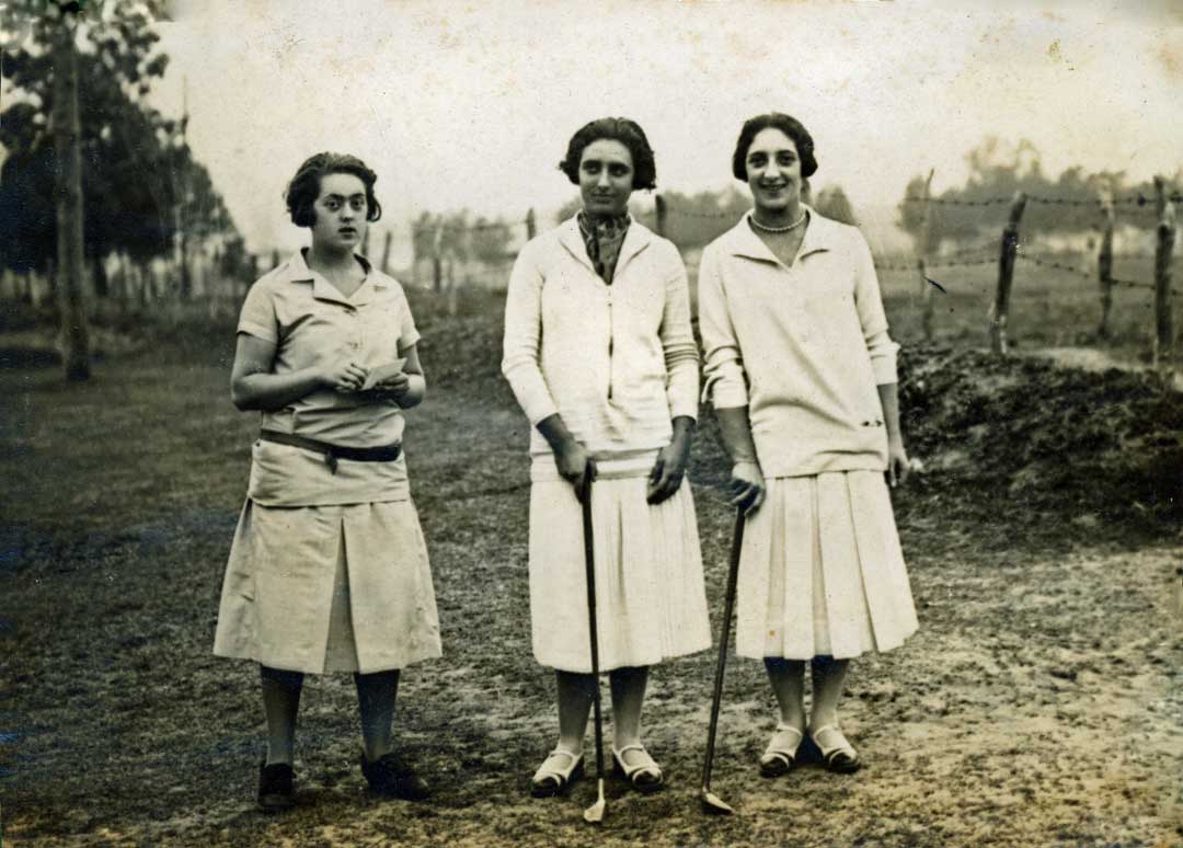 Museo del Nacionalismo Vasco. Begoña de la Sota y Aburto