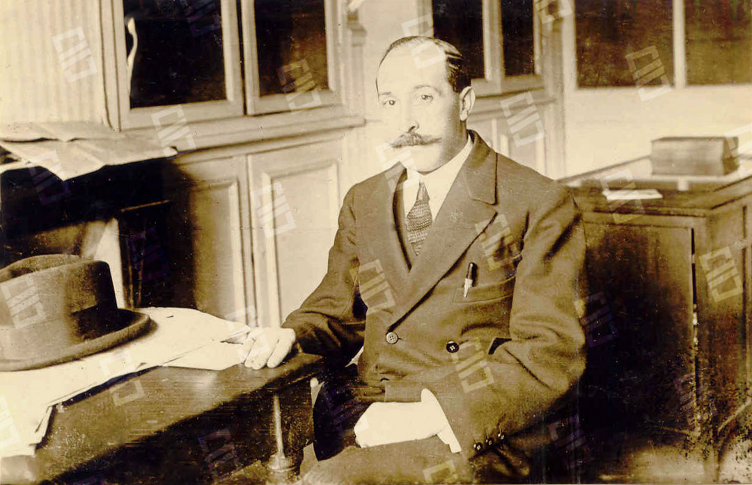 Luis Eleizalde