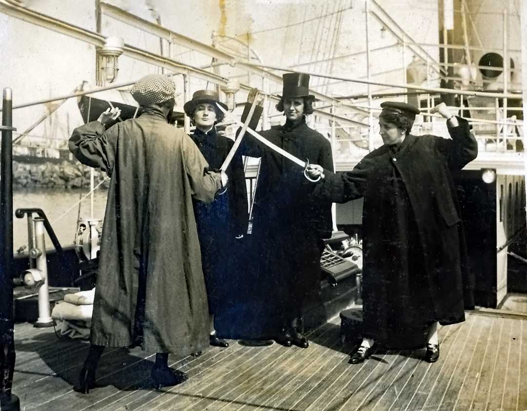 Museo del Nacionalismo Vasco. Begoña de la Sota y Aburto
