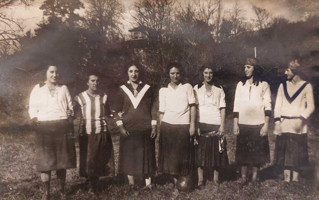 Museo del Nacionalismo Vasco. Begoña de la Sota y Aburto
