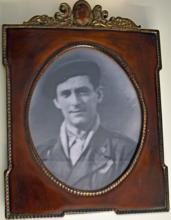 Museo del Nacionalismo Vasco. Manuel Garate Lersundi