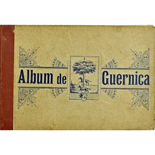 Álbum de Guernica