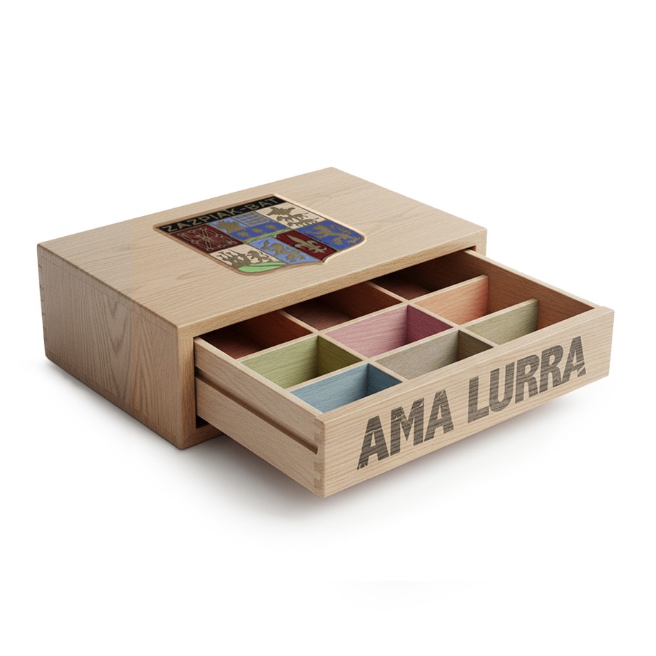 Museo del Nacionalismo Vasco - Ama Lurra