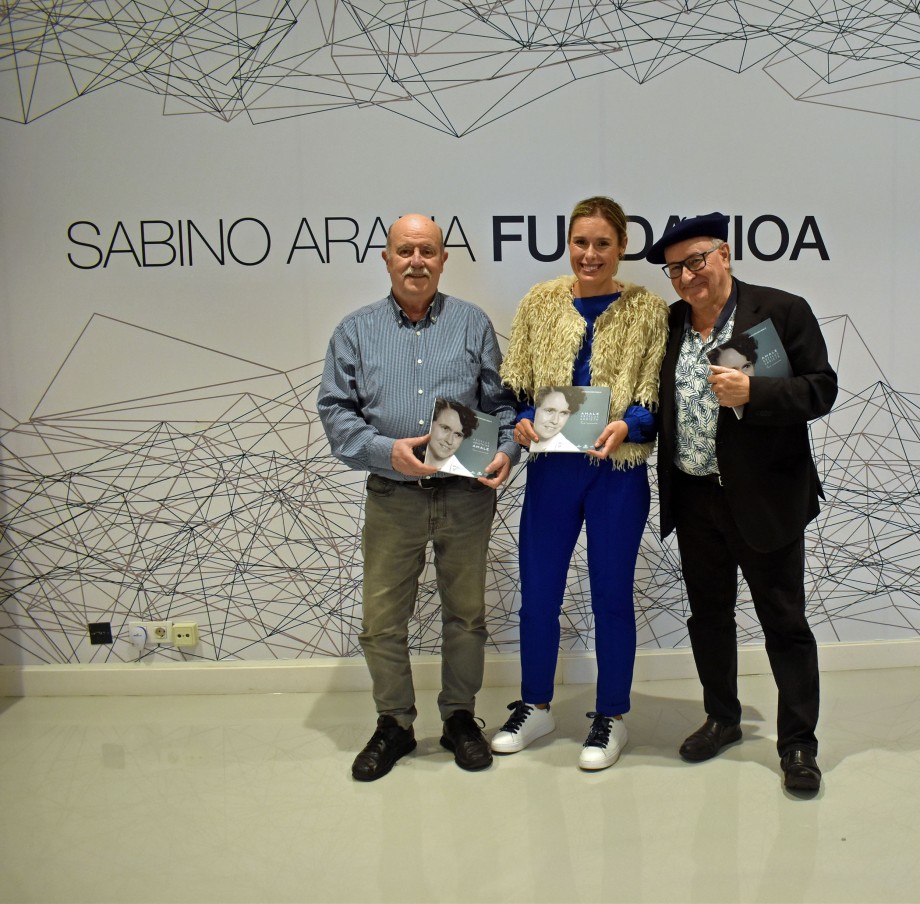 Museo del Nacionalismo Vasco - Mireia Zarate, Gotzon Lobera y Jonan Zinkunegi