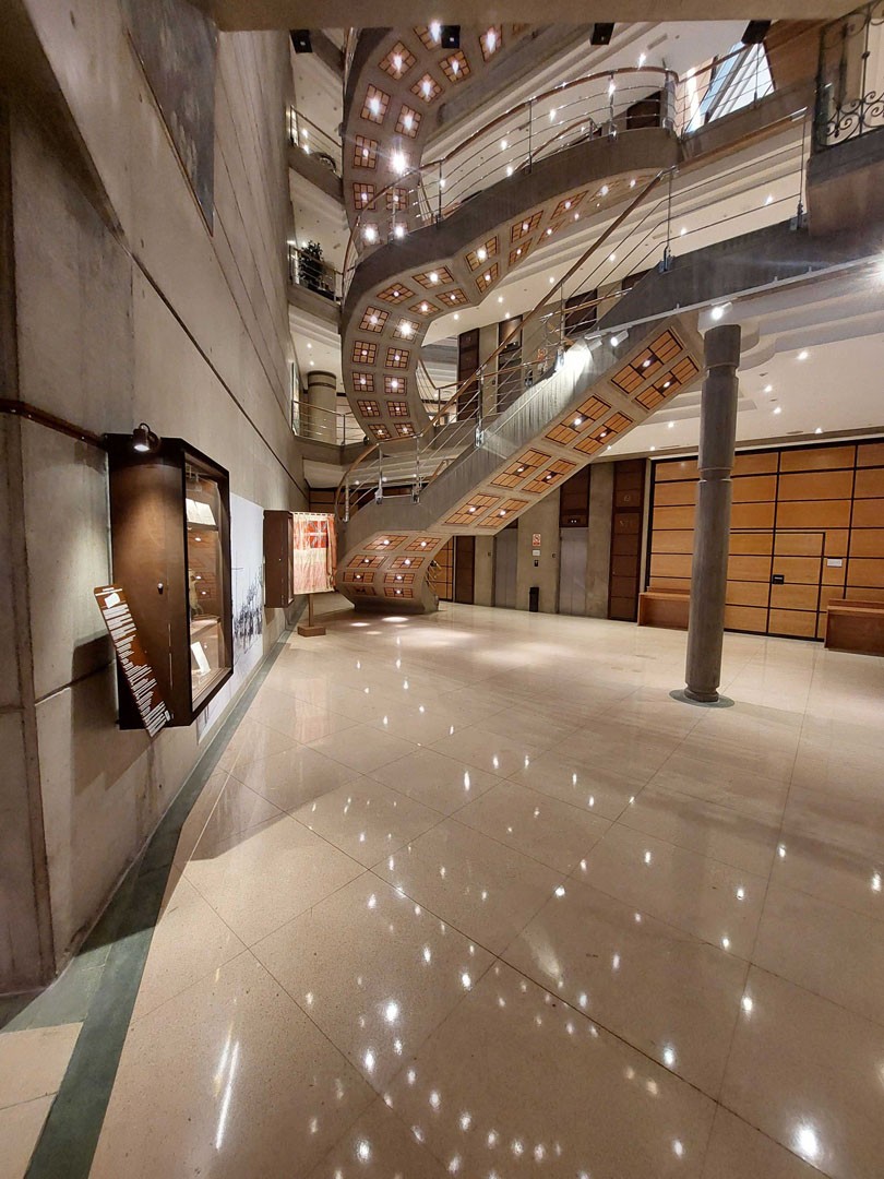 Museo del Nacionalismo Vasco. Nor gara gu?