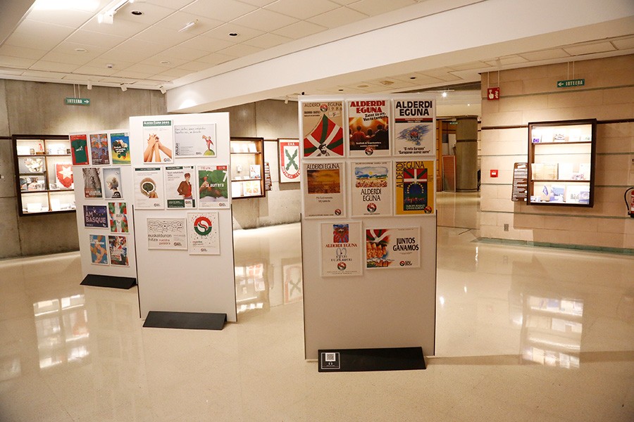 Museo del Nacionalismo Vasco - Alderdi Eguna 1977-2026