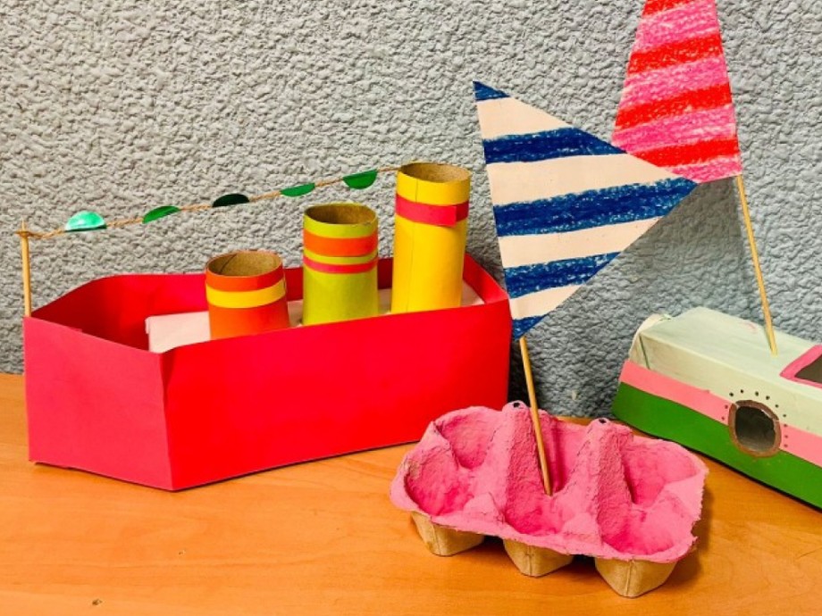 Museo del Nacionalismo Vasco. Talleres artísticos y divertidos
