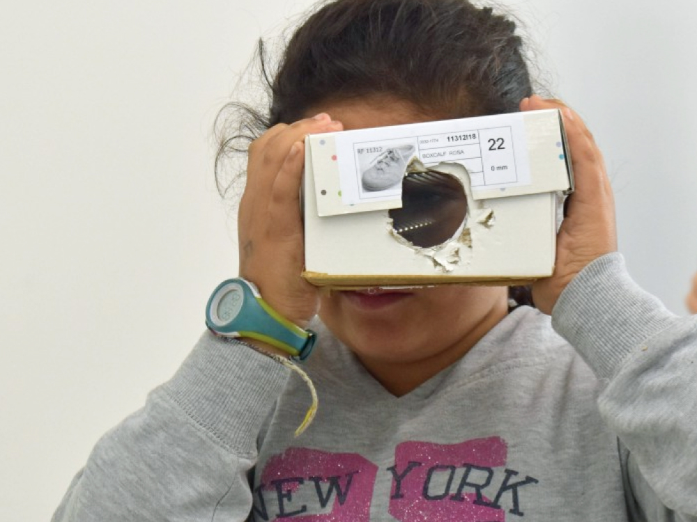 Museo del Nacionalismo Vasco - Talleres didácticos - Construir una cámara estenopeica con una caja de cartón